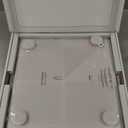 WITHINGS Body Smart - Accurate Scale for Body Weight and Fat Percentage, Body Composition Wi-Fi and Bluetooth Weight Scale, Baby Weight Scale, Smart Scale Apple Health Compatible, Bathroom Scale (White)