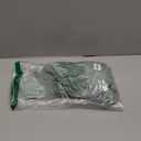 Muslin Burp Cloths Large 100% Cotton Hand Washcloths for Boys & Girls, Baby Essentials Extra Absorbent and Soft Burping Rags for Newborn Registry (Green, 12-Pack, 20" X10")