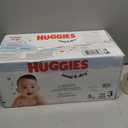 Huggies Size 3 Diapers, Snug & Dry Baby Diapers, Size 3 (16-28 lbs), 104 Count
