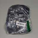 SUUKSESS Women Sexy Tummy Control One Piece Swimsuits Halter Push Up Bathing Suits (Large, #1 Black Floral)