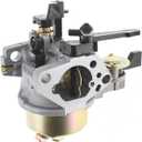 2 x GX 240 Carburetor with Gasket Replacement for GX240 GX270 8HP 9HP 16100-ZE2-W71 1616100-ZH9-820 Lawn Mower Carb