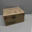 SkinnyPop Popcorn, White Cheddar, Whole Grain, Dairy-Free Snack, 1oz Bags (12ct), Best By: 11/20/2025