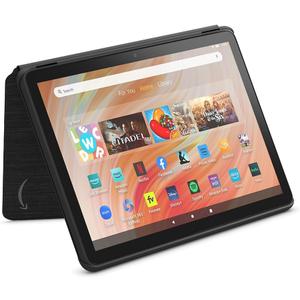Amazon Fire HD 10 Tablet Protective Cover (Only compatible with 13th generation tablet, 2023 release) - Black