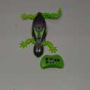 HEX BOTS Wall Crawler Gecko with Official Wall Climber Technology, Rechargeable Remote Control Robot Kids Toys, Prank Toys for Boys & Girls Ages 4 & Up (Gecko Rc (Original))