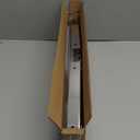 XL-31.5" Wall Mounted Clothes Drying Rack, 130 LBS Large Capacity Rustproof Retractable Clothes Rack, Collapsible Drying Rack Easy to Install with 7 Drying Rods, Space Saving for Laundry-White