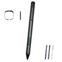 Stylus Pen Replacement for HP Envy x360, Envy X360 Digita Pencil Compatible with HP Spectre x360 Pavilion x360 2-in-1 Laptops, MPP 1.51 with Palm Rejection(Blue/Silver/Black)
