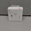 Apple EarPods Headphones with Lightning Connector, Wired Ear Buds for iPhone with Built-in Remote to Control Music, Phone Calls, and Volume