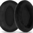Ear Pads Cushions Replacement for Sennheiser HD650, HD600, HD580, HD660S, HD565, HD545