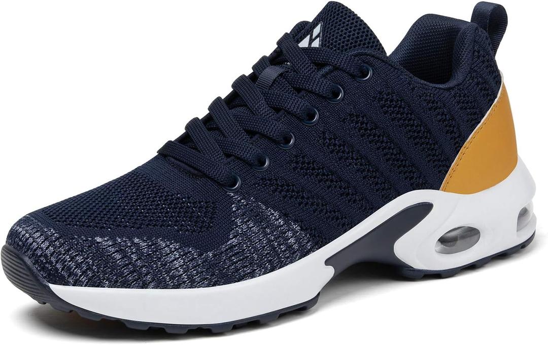 Mishansha Womens Sneakers Air Cushion Running Tennis Shoes Women Lightweight Arch Support Walking Shoes 9