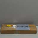 Black Curtain Rods for Windows 48-90Inch(4-7.5ft) Heavy Duty Wrap Around Blackout Curtain Rods,Adjustable Room Darkening Drapery Rod for Bedroom, Living Room, Sliding Door & Outdoor Patio