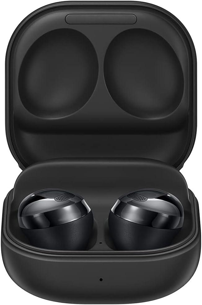 SAMSUNG Galaxy Buds Pro R190 Bluetooth Earbuds True Wireless, Noise Cancelling (Phantom Black)