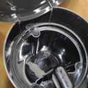 Homecraft Electric Iced Tea Maker for Sweet Tea and Cold Brew Coffee, Double Insulated Pitcher, Black, Small