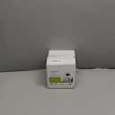 FV-C Control FlowVis 2 x 2.5in. Complete Pool Flow Meter and Check Valve Black