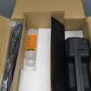 Orion Motor Tech AC Vacuum Pump and Gauge Set, 1/3 hp 4 cfm Vacuum Pump Manifold Gauge Kit with Leak Detector 3 Hoses & Accessories for R134a R12 R22 R502, A/C Vacuum Pump Kit for Auto HVAC Systems