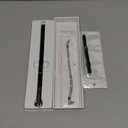 Efolen Smart Bracelet for Women,Ultralight Fitness Tracker Smart Wristband with Heart Rate/Blood Oxygen/Sleep Monitor/Pedometer,Slim Smartwatch for Android iPhone,Activity Tracker,2 Band,Black