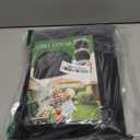 Unicook Grill Cover 55 Inch for Outdoor Grill, Heavy Duty, Waterproof, Fade Resistant, BBQ Cover with Handles/Straps/Air Vents, Compatible with Weber Charbroil Nexgrill Gas BBQs etc