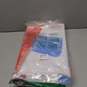 Pendaflex Two-Tone Color File Folders, Legal Size, Blue, 1/3 Cut, 100/BX (153 1/3 BLU)