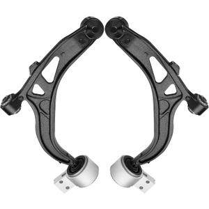 Front Lower Driver Passenger Side Control Arms Fit for Ford Explorer 2011-2019, for Police Interceptor Utility 2013-2019, and Ball Joints Assembly, Replace K622215 K622216