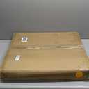 eletecpro 3x4 Picture Frames Set of 2, Ornate Frame with Glass Cover, Rustic Gold Photo Frames Display 3 x 4 Photo for Tabletop, Gold