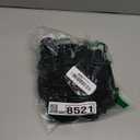 Avidlove Women Cami Ribbed Pajama Set Sexy Side Slit Sleepwear Soft Lingerie 2 Piece PJ Set (Medium, Black)