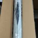 FDW Folding Half Portable Foldable Table for Parties Backyard Events (White, 6 FT 70 * 29) (White, 6 FT)