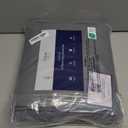 King Size 4 Piece Sheet Set - Comfy Breathable & Cooling Bed Sheets Set - Hotel Luxury Bedding for Women, Men, Kids, Teens, Boys & Girls - Deep Pockets, Ultra-Soft, Wrinkle Free - Oeko-Tex - Dark Grey