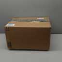 GUDELAK 16FT Giant Christmas Inflatables Gingerbread Man, Sitting Gingerbread Inflatable Christmas Decorations with LED Lights, Christmas Blow Up Yard Decorations for Yard Roof Garden Lawn Decorations