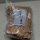 Kichvoe Wood Grain Elastic Table Cover Tablecloth for Parties Picnics and Dining Stain Resistant Wrinkle Suitable for Indoor and Outdoor Use