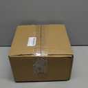 ShineMe Salad Bowl Set of 3, Natural Bamboo Fiber Salad Serving Bowls with Lids, Mixing Bowl for Preparing and Serving Salad, Cereal, Fruit, Veggies, Popcorn, Chips & Bread(10", 8", 6")