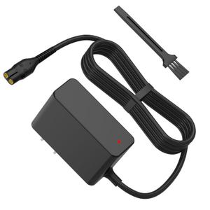 4.3V Charger Compatible with Philips Norelco One Blade QP2520 MG3740 A00390 QP2522 QP2515 MG5700 MG3720 QG3330 QT4000 Electric Trimmer Shaver