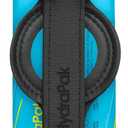 HydraPak SkyFlask Speed - Collapsible Handheld Running Water Bottle (350ml, 500ml, 500ml Insulated) - Adjustable Strap, Lightweight, Spill-Proof Cap | Collapsible, Handheld, Running, Adjustable Strap, Lightweight, Spill-Proof Cap