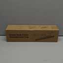 YECAYE Large Under Desk Cable Management,Easy Install Cable Management Under Desk with 4 Cord Holders & 6 Ties,Child & Pet-Safe Cord Hider,Wire Organizer,Wire Cover Tray,White