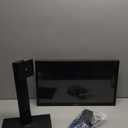 21.5 Inch Touchscreen Monitor FHD 1920x1080P, Height/Pivot/Swivel/Tilt Adjustable PC Touch Display with Built-in Speakers, HDMI, VGA, Type-B, 75Hz Computer Touch Screen Monitor, VESA, Black