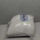 C CUSHION LAB Deep Sleep Pillow, Patented Ergonomic Contour Design for Side & Back Sleepers, Orthopedic Cervical Shape Gently Cradles Head & Provides Neck Support & Shoulder Pain Relief