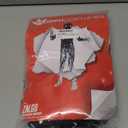 Morphsuits Zalgo Costume Kids, Scary Monster Costumes, Boys Halloween Costume (Large, Black)