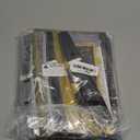 40th Birthday Decorations for Men Women, 22pcs Back in 1985 Banner Theme Decorations, 40 Number Balloons, Cheer 40th Backdrop, Guest Book, Honeycomb Centerpiece, Hanging Swirl, Paper Poms, Sash.