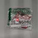 Travelambo Leather Squeeze Coin Purse Pouch Change Holder For Men & Women (Access Red Classic)