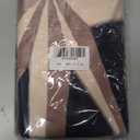 Compass Rose Beach Towel Oversized Quick Dry Beach Blanket Microfiber Sand Free Absorbent Lightweight Artwork Black Bath Towel for Pool Travel Swimming Camping Women Men (31"x61")