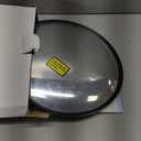 12" Acrylic Convex Mirror  Adjustable Wide Angle View Traffic Mirror for Enhanced Security Coverage in Rooms, Offices, Warehouses, Parking Lots, and Addressing Corner Blind Spot Areas