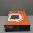 Smart Chicken Coop Heater, 200 Watts Chick Heater Built-in Adaptive Temperature Sensor, Chicken Coop Heater for Winter, Coop Heater Adaptable to Timer and Temp Controllers, UL-Compliant