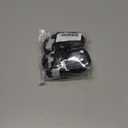 Breathable Mesh Dog Shoes for Small Dogs, Nonslip Soft Dog Shoes for Hot Pavement, Dog Booties with Reflective Strap for Outdoor Walking Hardwood Floor Hiking, Size 1(Pack of 4)