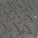 Curb Ramp 2" Rise Rubber Curb Ramps for Driveway Curb Ramps for Sidewalks Car Ramps Door Threshold Ramp Shed Ramps for Riding Mower 7000 LB Capacity