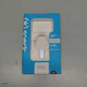 Speck GEMSHELL Grip +MS Case for iPhone 17 Pro Max - Clear/Clear | Slim Protective Grip | Drop Protection | MagSafe Compatible