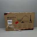 SANSUI Curved Monitor 27 inch 120Hz USB Type-C Computer Monitor with Speakers Built inFHD 1080pHDR110% sRGB1500RVESA Compatible,for Tablet,Desktop,Laptop and PC Work Gaming