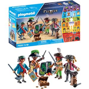 Playmobil My Figures: Pirates