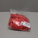 Uni Clau Women Sexy Mesh Sheer Puff Long Sleeve Mini Dress Bodycon Deep V Neck Patchwork Party Clubwear Dress, XXL