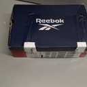 Reebok Classic Leather Sneakers for Women - Black or White Tennis Shoes Womens, Footwear White/ Pure Grey3/ Reebok Gum3, 8