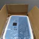 FRESHDEW Dehumidifier, 30 Pints Dehumidifiers For Home, 1500 Sq. Ft Dehumidifiers With Drain Hose, 0.52 Gallon Water Tank For Basement Bathroom Bedroom, Overflow Protection, 24H Timer (1500 Sq.Ft)