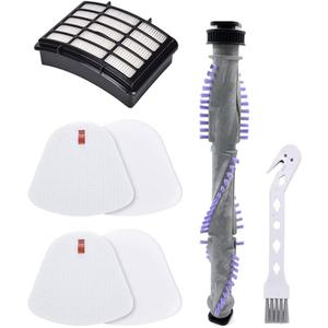 Filter Replacement Parts Compatible Shark Navigator Lift Away NV352 NV356E S2 NV360 NV350 NV351 NV355 NV356 NV357 NV358 Vacuum Cleaner Filter Brush Roll
