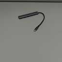 Acer 5 in 1 USB C Hub with 4K HDMI, 100W Power Delivery, 3 USB A Data Ports, USB C to HDMI Multiport Adapter for Laptop, PC, Tablet, MacBook Neo/Pro/Air, iPad Pro/Air, iMac, iPhone 17/16/15